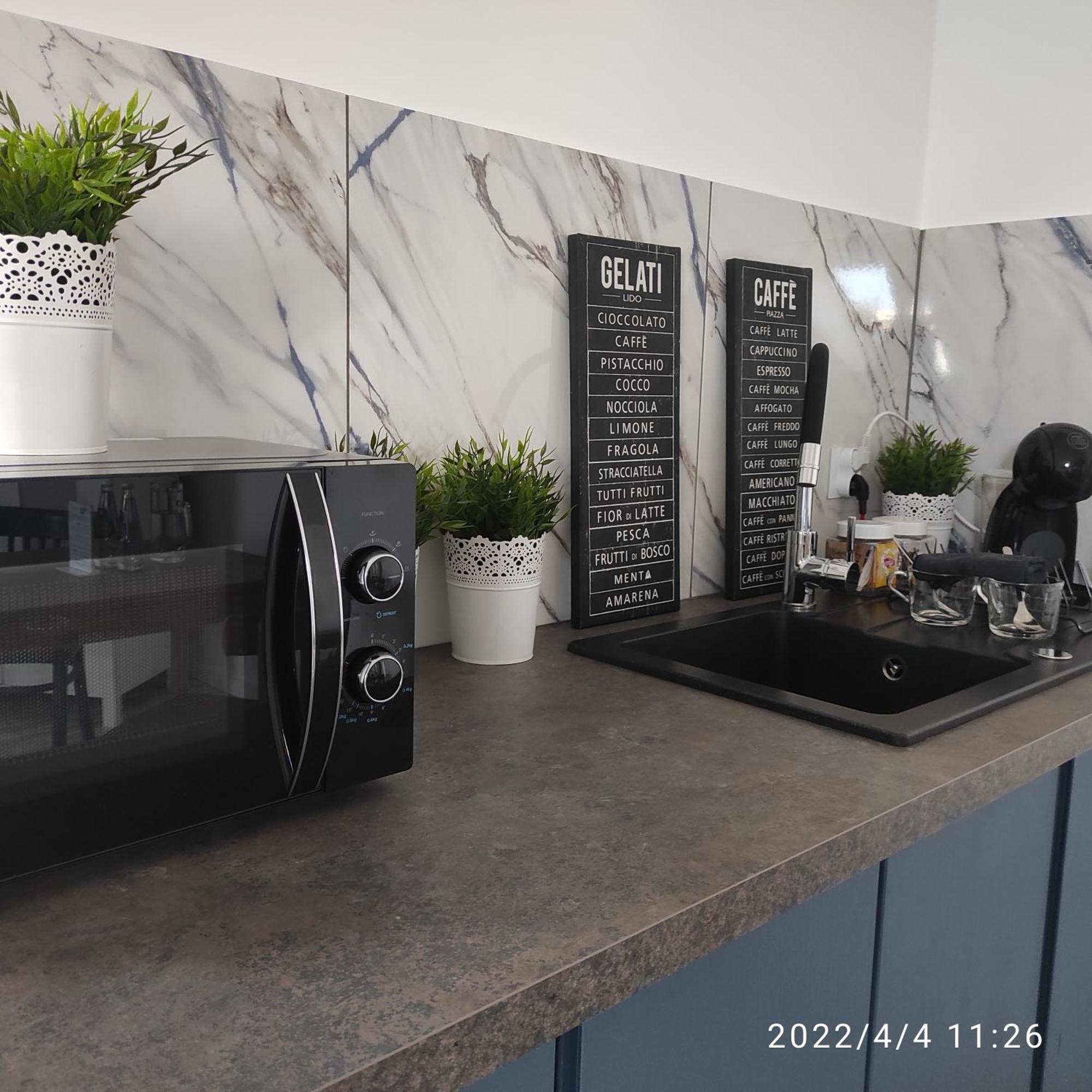 Harmonica Premium Apartment โนวิซอนช์ ภายนอก รูปภาพ